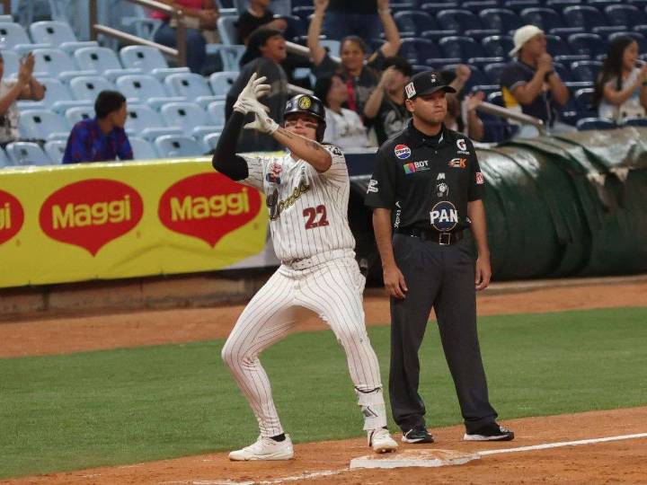 Leones llegó a su cuarta victoria consecutiva