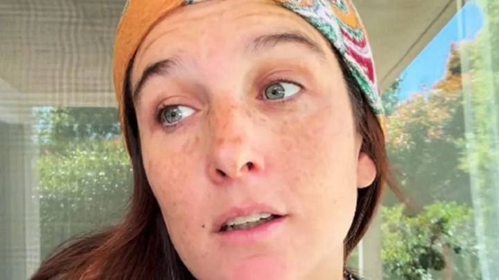 Juana Repetto confesó que pasa su peor momento por culpa de su embarazo