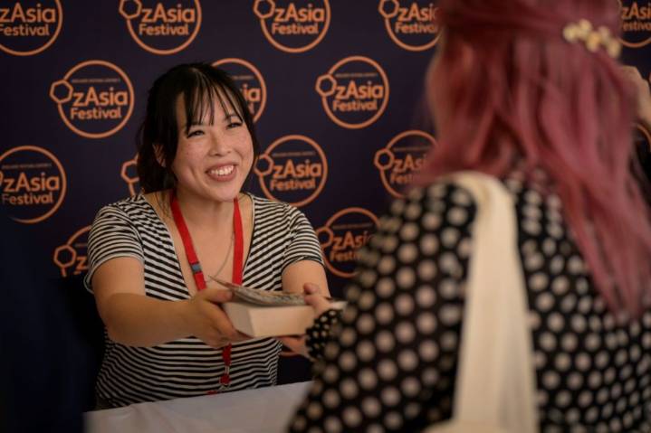 OzAsia Festival’s Weekend of Words - CityMag | InDaily, Inside South Australia