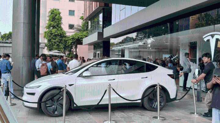 Tesla’s first India centre set to launch in Gurugram this month