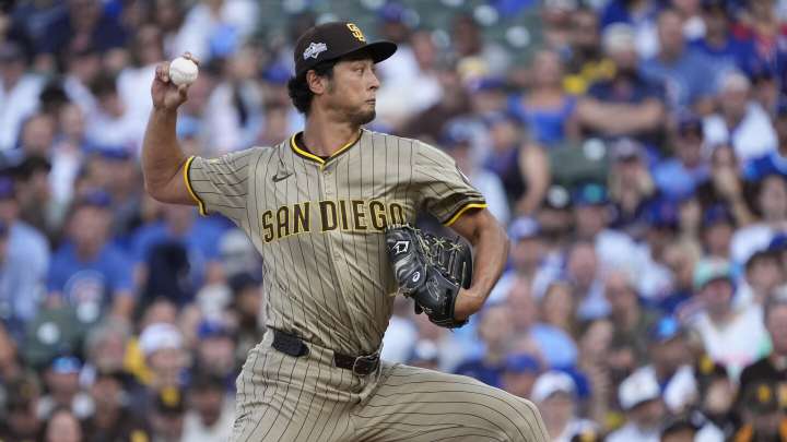 Padres RHP Yu Darvish to miss next season after undergoing elbow ligament repair surgery