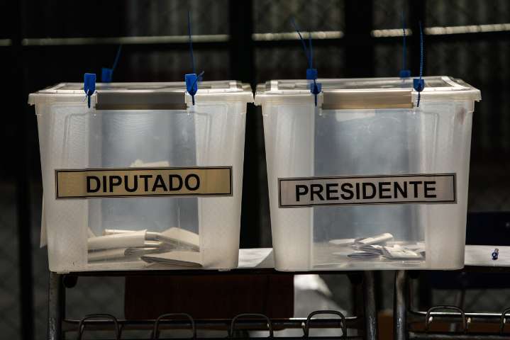 Elecciones 2025: Sigue en vivo los resultados de las votaciones de diputados región por región