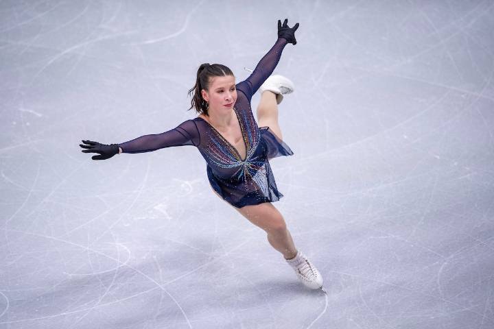 Montreal’s Sara-Maude Dupuis wins  Warsaw Cup figure skating gold
