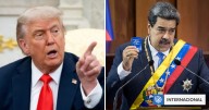Trump accede a tener primer acercamiento directo con Maduro en medio de tensiones, según reporte