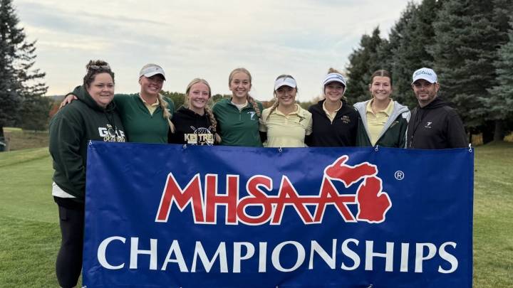 Historic SMCC season propels Kansier to golf coach of the year
