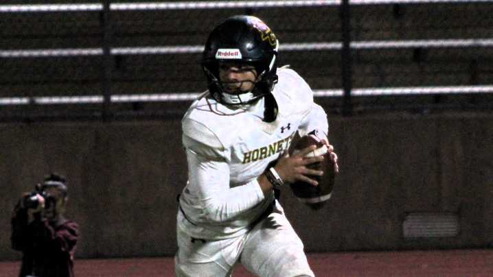 Pueblo County football coach mobbed by team after comeback victory