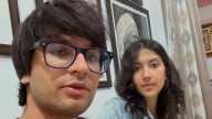 YouTuber Sourav Joshi reveals his wife’s face after days of wedding hints