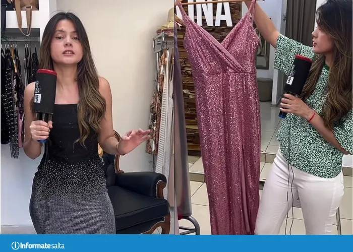 ¿Te falta el outfit para la cena de egresados? Mirá estas opciones