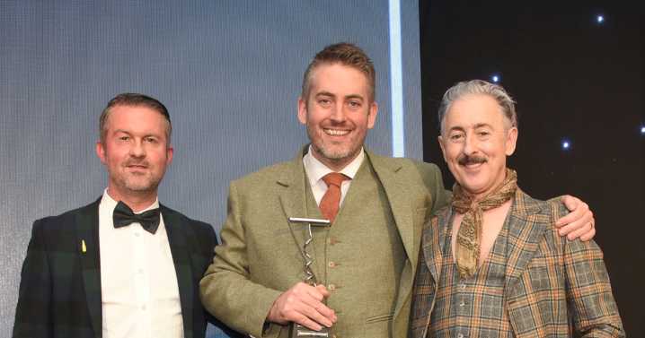 All the Glasgow winners named best in Scotland by the experts at the SLTN Awards