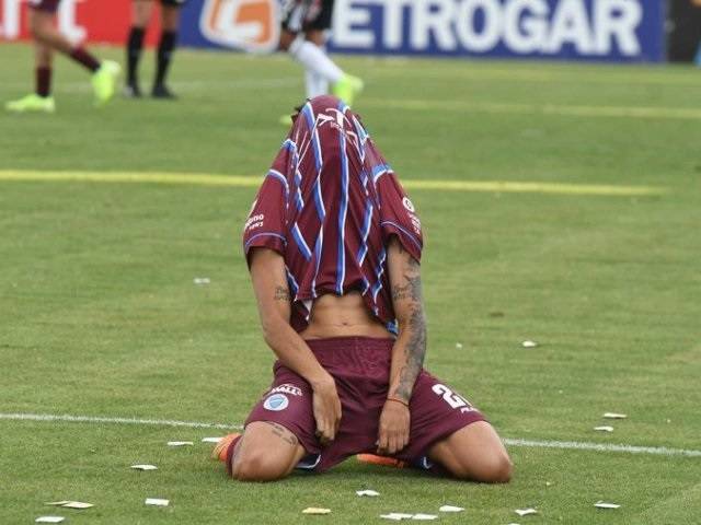 Godoy Cruz y San Martín de San Juan descienden a la segunda división