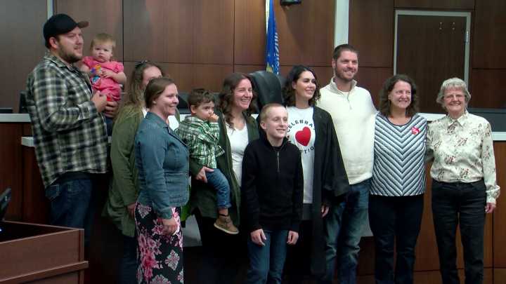 Waukesha County celebrates National Adoption Day