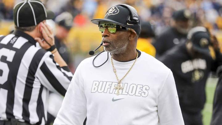 Colorado AD shoots down Deion Sanders hot seat rumors