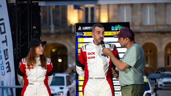 Andrea Lamas logra el subcampeona de España