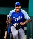 Royals sign Salvador Perez to two