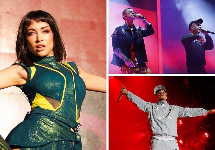 De María Becerra a Hijos de la Ruina: estos son conciertos del último Boombastic Asturias