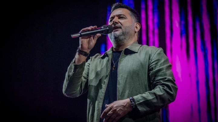 La emoción de Jorge Rojas en la inauguración del Hospital Jaime Ferré en Rafaela: "Ver la magnitud de esta obra me hace muy feliz"