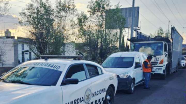 ¿Cómo Está el Tránsito en la México-Puebla Hoy 4 de Noviembre? Esto Reportan Capufe y GN