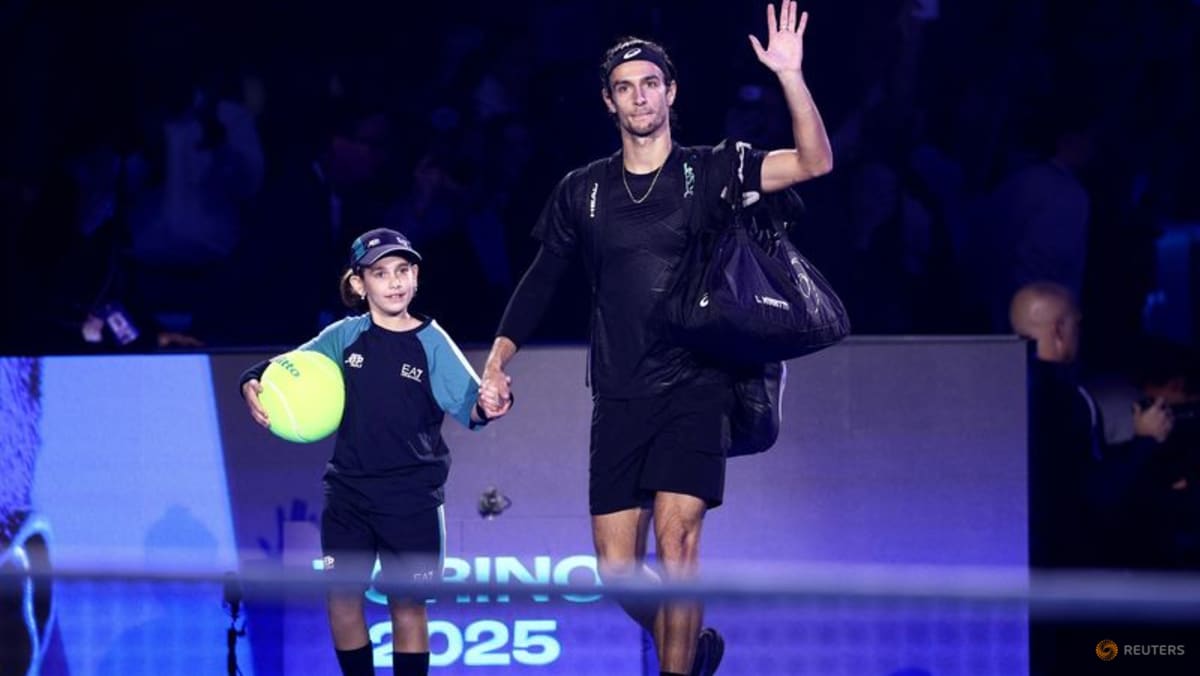 Musetti joins Sinner in Davis Cup forfeit