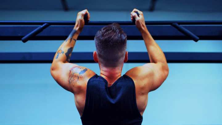 3 Types of Pull Up for Stronger Arms