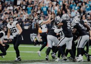 Jaguars' Cam Little kicks 68-yard field goal to break Justin Tucker's NFL record