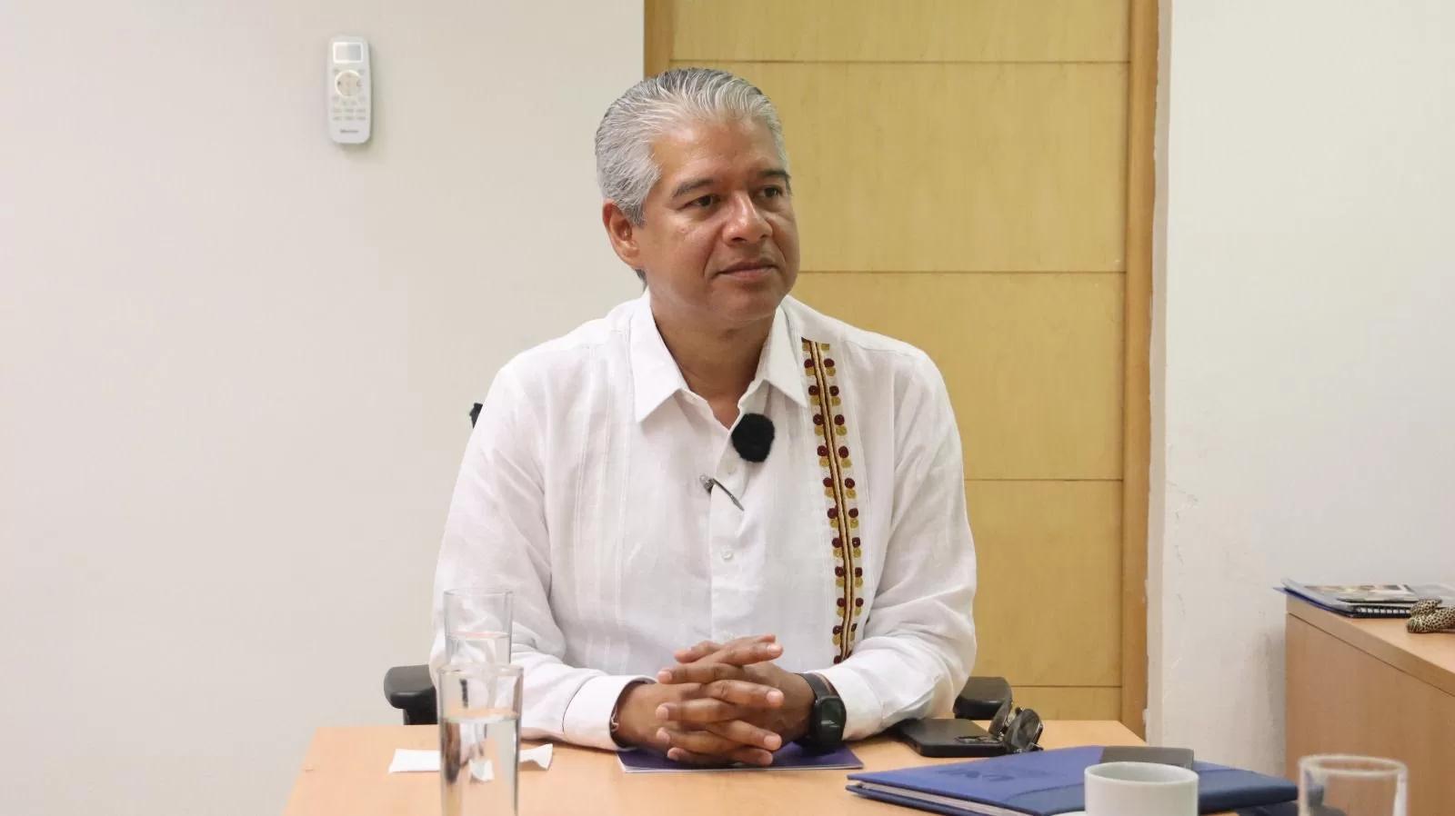 CON BUENAS expectativas de ventas, comercios Canaco Tuxtla se alistan para la temporada decembrina