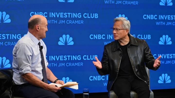 Jim Cramer: This stock will skyrocket if its chips are approved for China sales