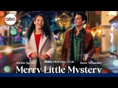 Jordin Sparks brings holiday cheer with 'Merry Little Mystery' movie