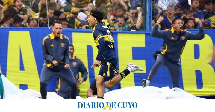 Un domingo más que feliz en Boca: Superclásico y regreso a la Libertadores