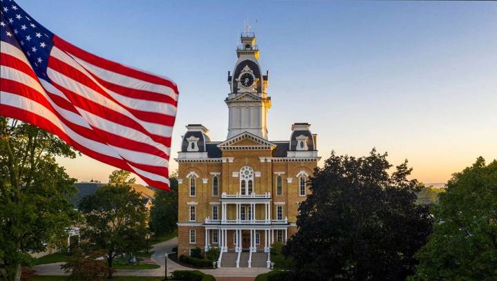 Hillsdale College Reports No Violent Antisemitic Protests For 180th Year In A Row