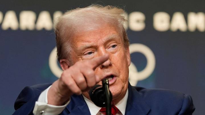 Trump says US won’t attend G20, slams South Africa’s ‘abuse’ of white farmers