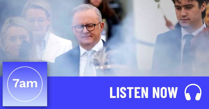 What does Anthony Albanese stand for? - News | InDaily, Inside South Australia