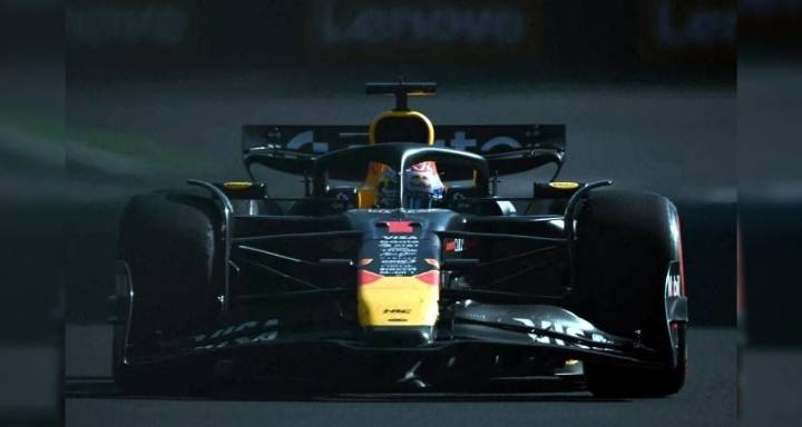 Verstappen llega motivado a Brasil con nuevo casco y ganas de revancha