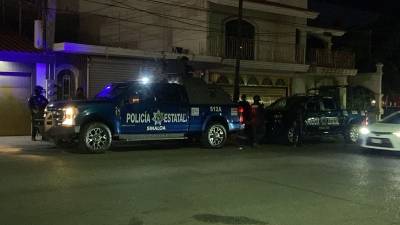 Gatilleros balean una boutique en la Col…