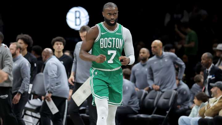 Jaylen Brown Had Blunt Take On His First Half In Celtics