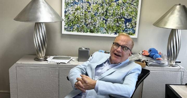 Beloved New Orleans art collector James Mounger dies at 82. 'A driving force.'