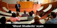 ‘Ghost Students’: Why this growing scam is spooking students, educators