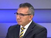 Julio Corcuera: "Las fronteras del Perú son un problema donde hay presencia de organizaciones criminales"