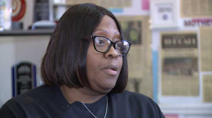 Kansas City mothers who lost children to violence get community support for Thanksgiving