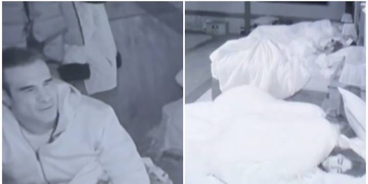 ¿Extraños se meten a La Granja VIP? Personas corriendo con máscaras y un fuerte estruendo espantan a los granjeros