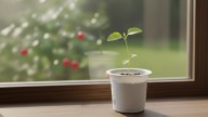 La planta que puede crecer en un envase de yogur y dar frutos todo el año