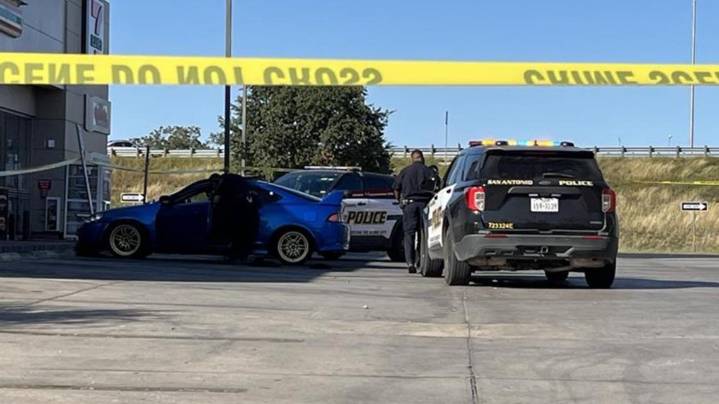 One person injured in shooting east of downtown, police say