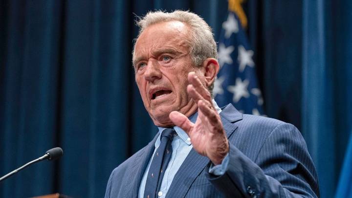 RFK Jr. says he personally directed CDC's new guidance on vaccines and autism