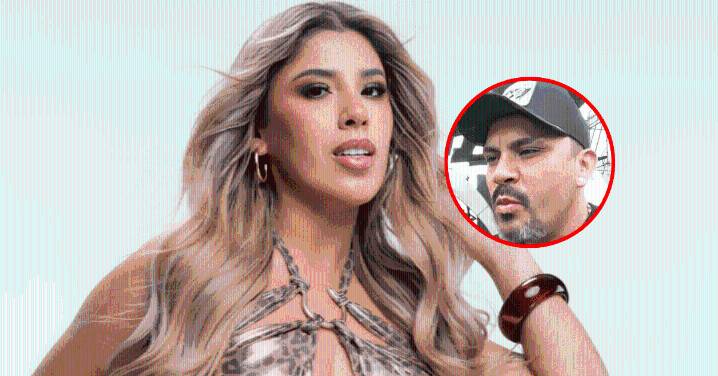Yahaira Plasencia rompe su silencio y aclara el tipo de relación que tiene con Luis Fernando 'El Diablo' Rodríguez