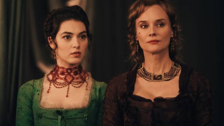 'The Seduction' Review: HBO French Max Drama Falls Flat