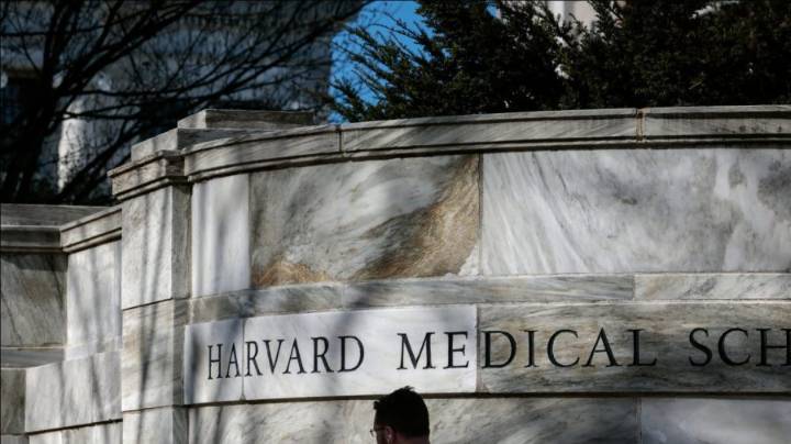 Authorities investigating ‘intentional’ explosion at Harvard Medical School