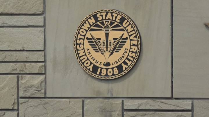 YSU student and alumni honored for social work