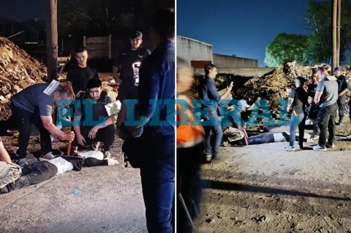 Móvil, venganza y $10.000: la escalofriante reconstrucción del asesinato de Maguna en La Banda