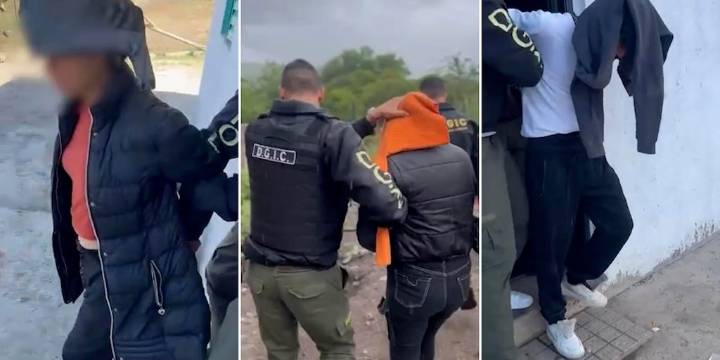 Desbarataron un call center de estafas y extorsiones que operaba desde una cárcel de Córdoba