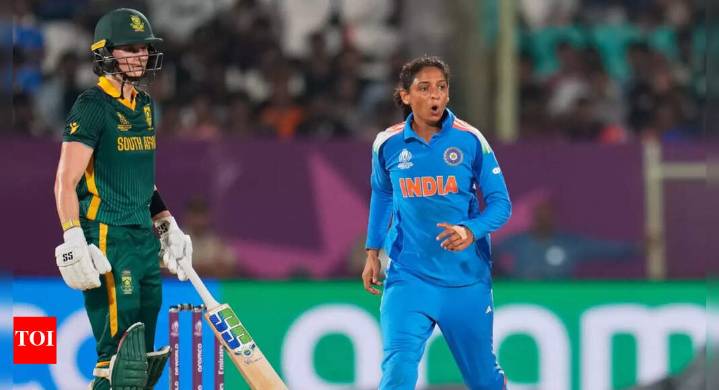 Women's World Cup Final: INDW vs SAW squads, record, form, live streaming