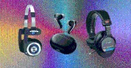 Feeling Thrifty? These Are The Best Cheap Headphones We’ve Tried, from Classics to Cutting